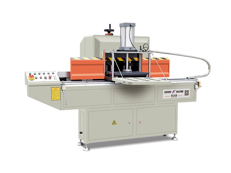 ZN5DX06-250 鋁型材智能端面銑床